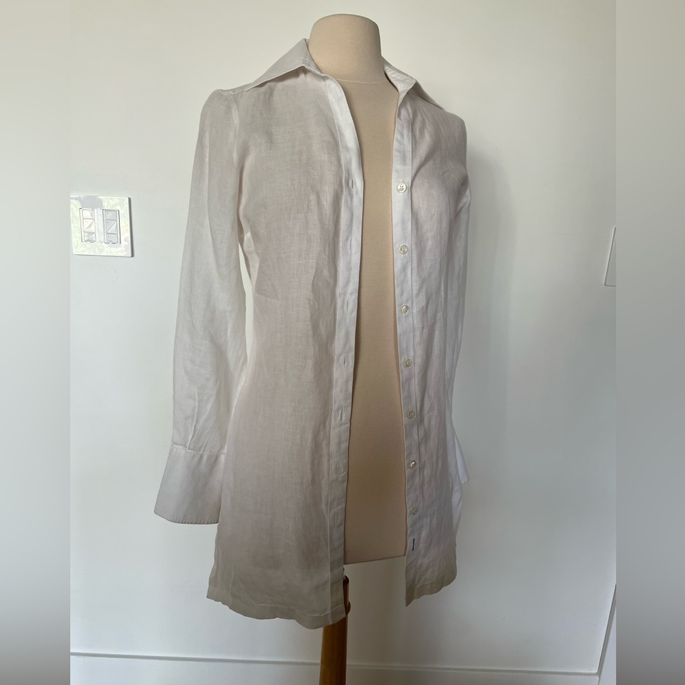 Linen shirt